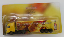 GRELL HO 1/87 Lkw Anhänger MB ACTROS COGNAC WILTHENER GOLDKRONE