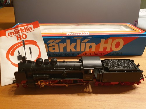 Märklin br38 3553 lok - br38,