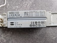 Vorschaltgerät vossloh