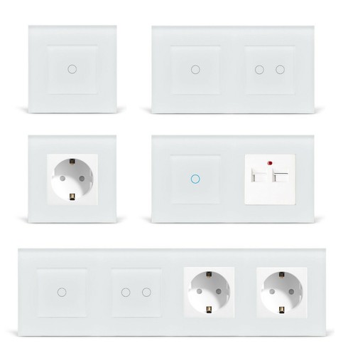 Luxus time touch lichtschalter - luxus-time,
