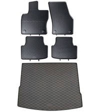 Fußmatten Kofferraumwanne