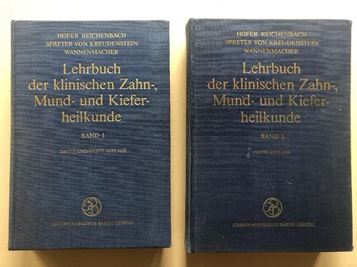 Lehrbuch der klinischen zahn - lehrbuch,