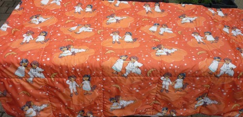 Ddr steppdecke kinder - steppdecke,