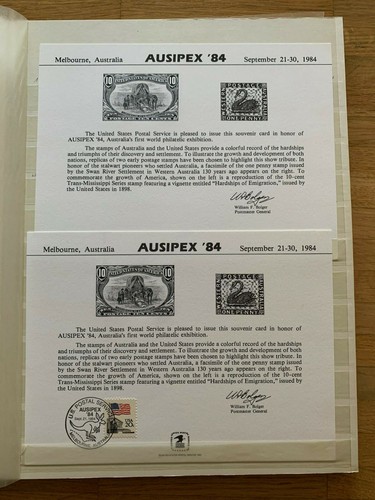 Usa mail ganzsachen - usa,