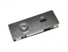 AUX-IN Buchse Adapter  Abdeckung CM5T-044K62-AA Focus 3 III Turnier  Original