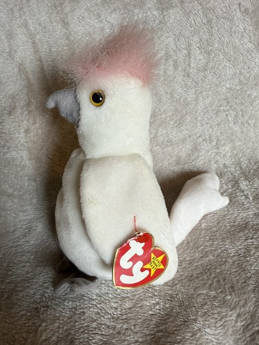 Vintage beanie baby - baby, kuku