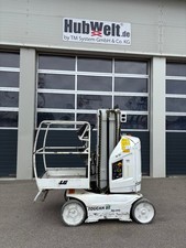 JLG Toucan 8E - 8,20m Elektro Mast-Arbeitsbühne, Hubsteiger Hebebühne, N278