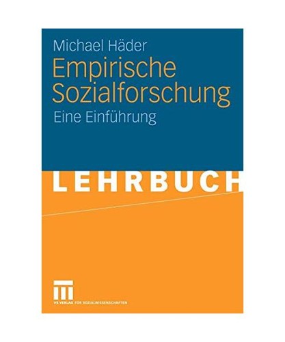 Empirische sozialforschung - empirische,