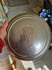 Nsu fiat radkappen 25cm - radkappen,