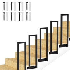 Treppengeländer U-Form