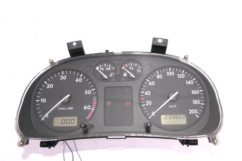 Polo tacho tachometer - 6n,