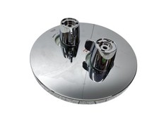 Unterputz-Thermostat-Wannen- und Duscharmatur Grohe Chrom 29095000