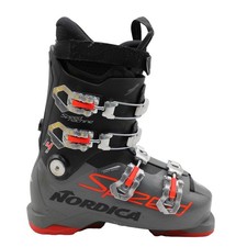 Skischuh Nordica Speedmachine J4 S_4 haken + strap