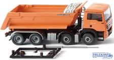 Wiking MAN TGS Euro 6 Meiller