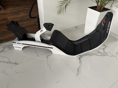 Playseat weiß rennsitz - weiß,