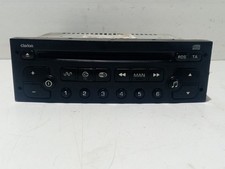6564TP AUDIOSYSTEM / RADIO-CD / 2009060 FÜR CITROËN C8 2.0 HDI FAP CAT