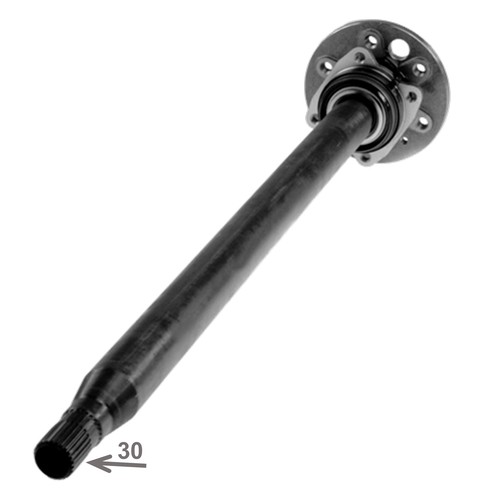 Antriebswelle hinten für - , vw
