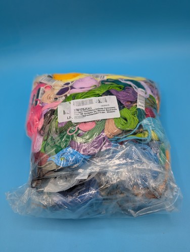100 farben stickgarn set - stickgarn,