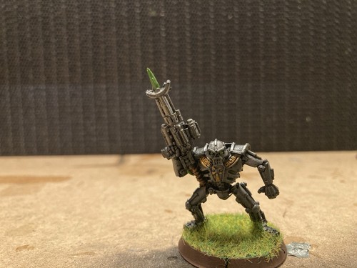 Warhammer 40k necron warrior - 40k,