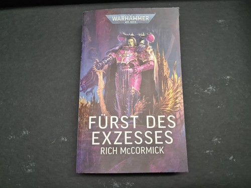 Warhammer 40k fürst - -, des