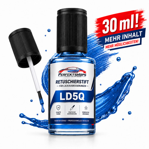 Lackstift ld5q shadowblue 30ml - ld5q,