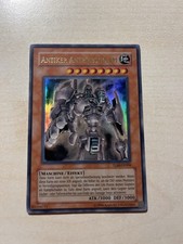 Yugioh Antiker Antriebsgolem