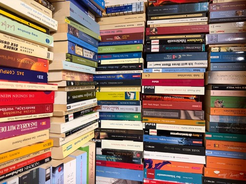 Bücher paket 20 - paket, |