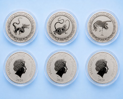 Niue dollars oz 999 - dollars,