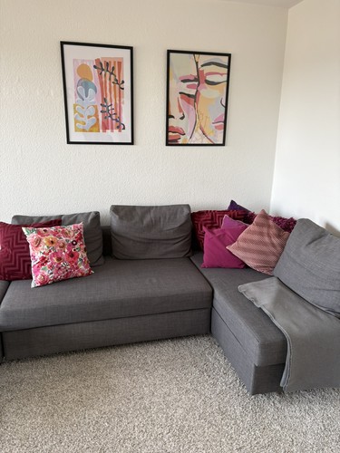 Sofa mit schlaffunktion - mit,