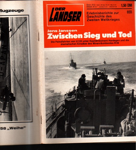 Landserhefte no - ,