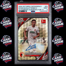 Keven Schlotterbeck 1/1 Auto