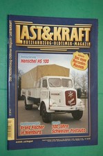 LAST & KRAFT Nutzfahrzeug-Oldtimer-Magazin 2006-04 04-2006