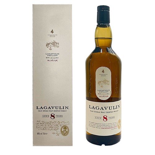 Lagavulin jahre islay single - islay,