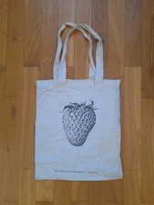 Stofftüte Einkaufstüte Marc O' Polo, Erdbeere, Strawberry, Köln, Shopping, Mode