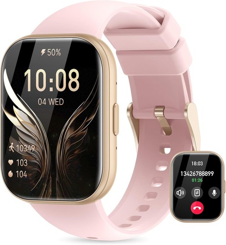 Smartwatch damen mit - smartwatch,