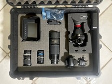 Blackmagic Cinema Camera 2.5K