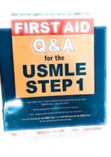 First Aid™ Q&A for the USMLE