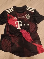 FC Bayern CL Final Lisbon 2020
