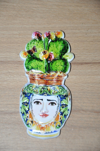 Souvenir kühlschrank magnet - souvenir,