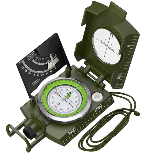 Militär kompass mit - kompass,