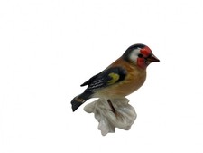 Goebel Figur Vogel Stieglitz 7,5 cm. - Top Zustand   