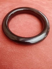 Armreif Schwarz Zeitlos Von Bijou Brigitte *NEU