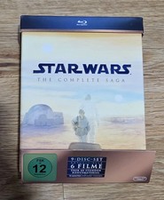 Star Wars - The Complete Saga