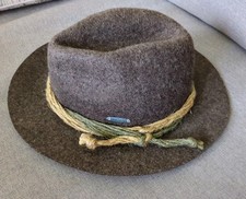 Tiroler-Marken-Trachtenhut-Filzhut-Wollhut-Wanderhut- 100% Wolle-TOP-Artikel!!!