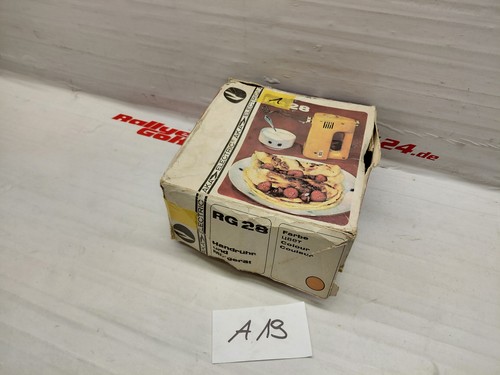 Ddr rühr mix gerät ovp - gerÄt,
