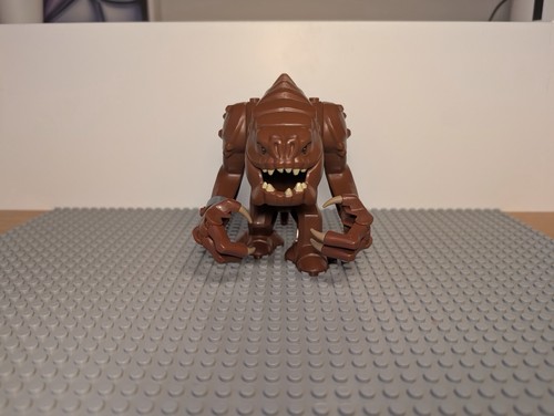 Lego star wars rancor figure - lego,