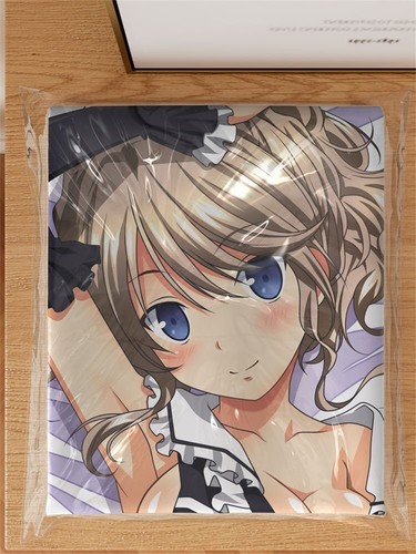Aufblasbares anime luftkissen - anime,