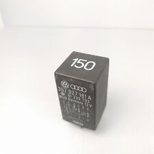 16106 VW T4 Golf 3 III Relais 150 Anlassersperre Anlasser Automatik 357927181A