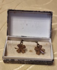 Jugendstil Manschettenknöpfe