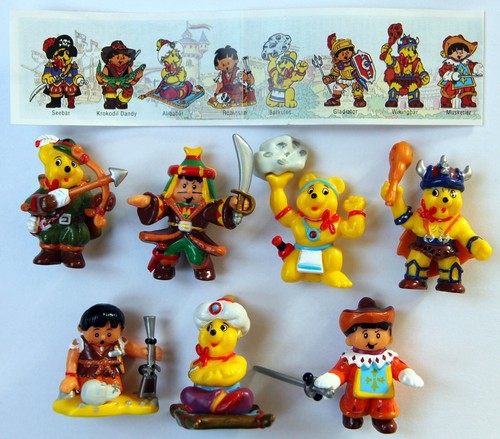 Lot aus serie abenteurer - lot, serie: